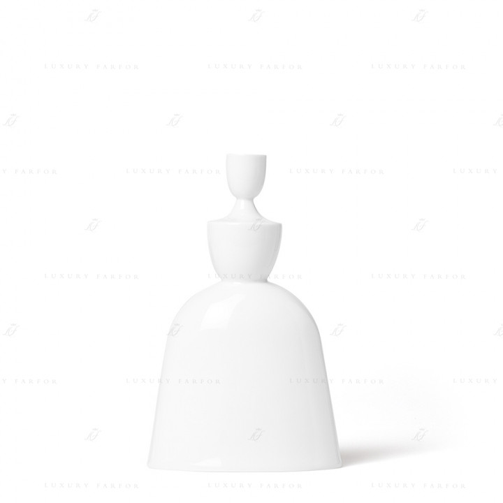 Подсвечник 22,6см коллекции Objects to a Muse бренда Sieger by Fürstenberg