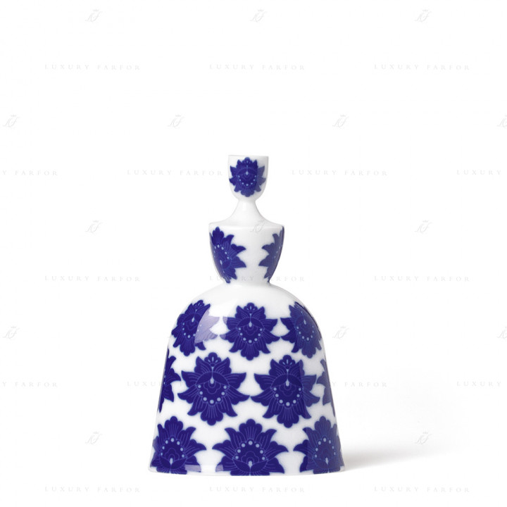 Подсвечник 22,6см коллекции Objects to a Muse бренда Sieger by Fürstenberg