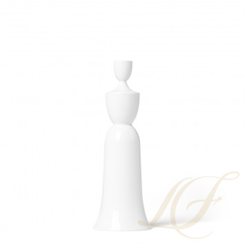 Подсвечник 27,5см коллекции Objects to a Muse бренда Sieger by Fürstenberg