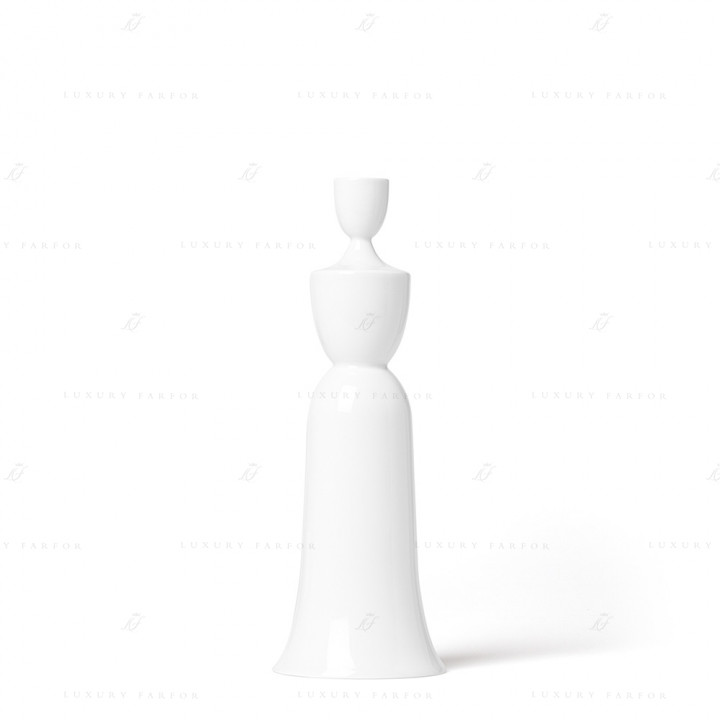 Подсвечник 27,5см коллекции Objects to a Muse бренда Sieger by Fürstenberg