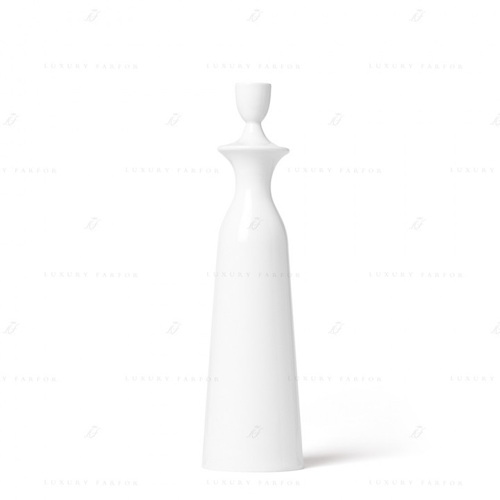 Подсвечник 33,2см коллекции Objects to a Muse бренда Sieger by Fürstenberg