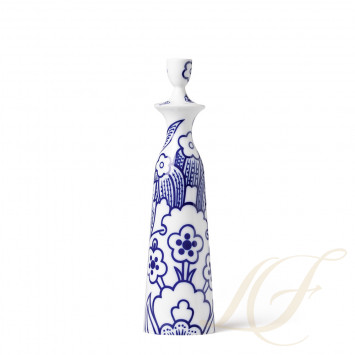 Подсвечник 33,2см коллекции Objects to a Muse бренда Sieger by Fürstenberg