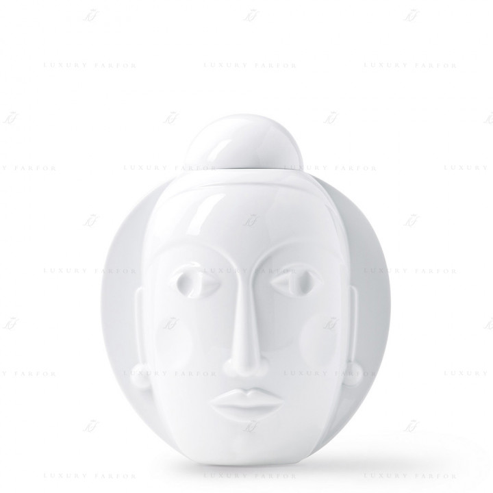 Ваза 32,5см коллекции Objects to a Muse бренда Sieger by Fürstenberg