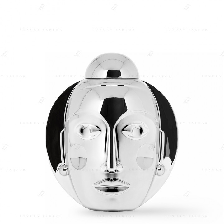 Ваза 32,5см коллекции Objects to a Muse бренда Sieger by Fürstenberg