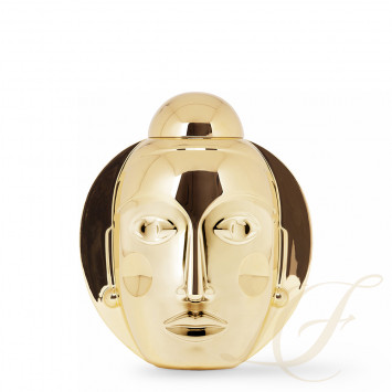 Ваза 32,5см коллекции Objects to a Muse бренда Sieger by Fürstenberg