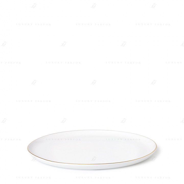 Тарелка 23,5см коллекции Seven 