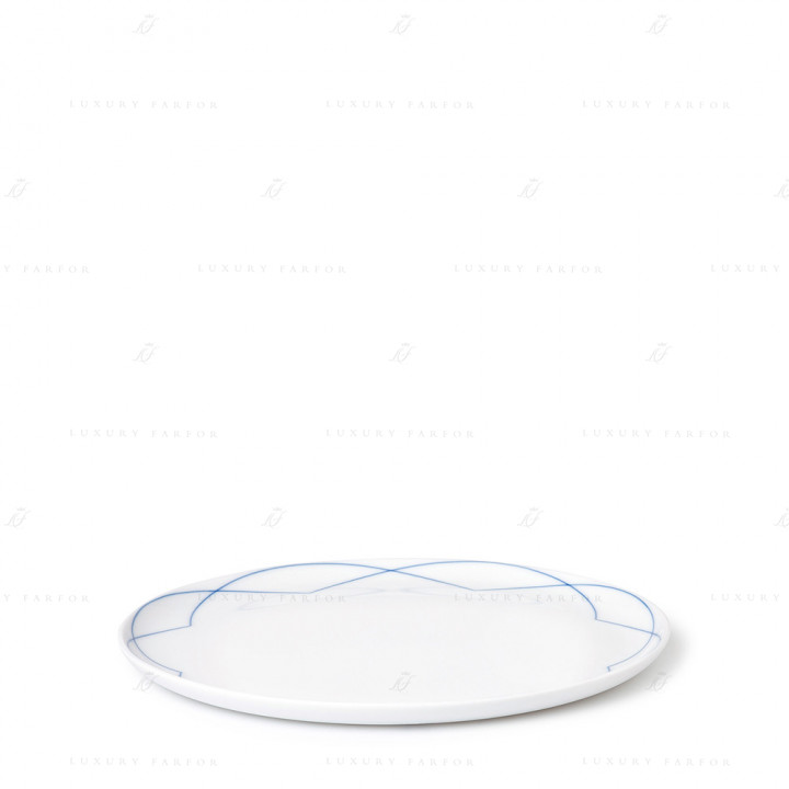 Тарелка 23,5см коллекции Seven 