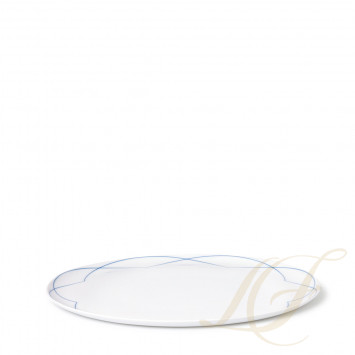 Тарелка 29см коллекции Seven 