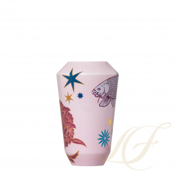 Ваза 20,3см коллекции Luna бренда Sieger by Fürstenberg