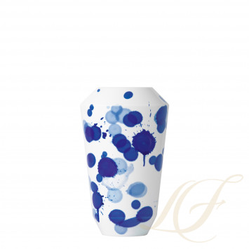 Ваза 20,3см коллекции Luna бренда Sieger by Fürstenberg