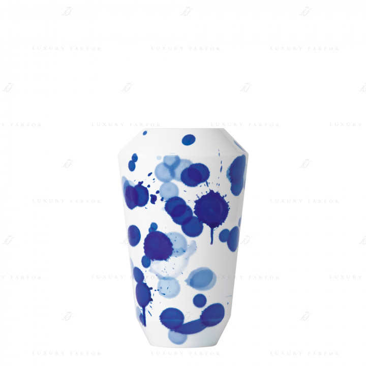 Ваза 20,3см коллекции Luna бренда Sieger by Fürstenberg