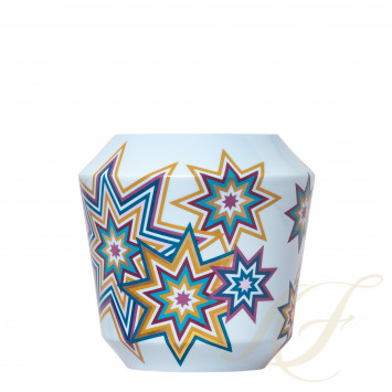 Ваза 21,5см коллекции Luna бренда Sieger by Fürstenberg