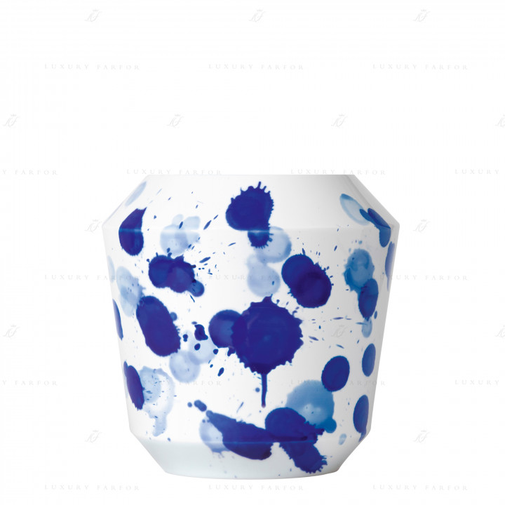 Ваза 21,5см коллекции Luna бренда Sieger by Fürstenberg