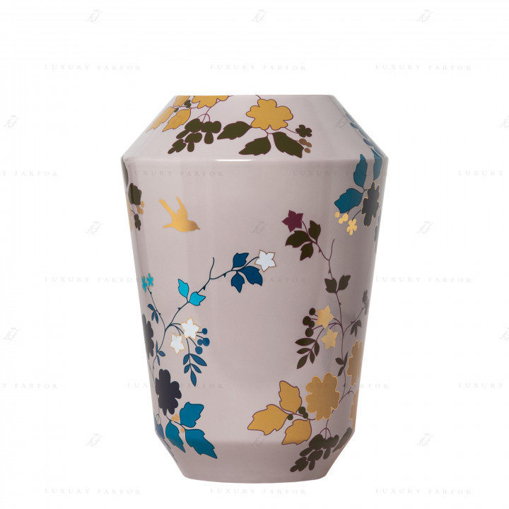 Ваза 32,5см коллекции Luna бренда Sieger by Fürstenberg