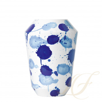 Ваза 32,5см коллекции Luna бренда Sieger by Fürstenberg