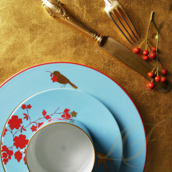 Коллекция My China! Emperor's Garden бренда Sieger by Fürstenberg