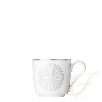 Чашка эспрессо 0,08л коллекции My China! Greta 