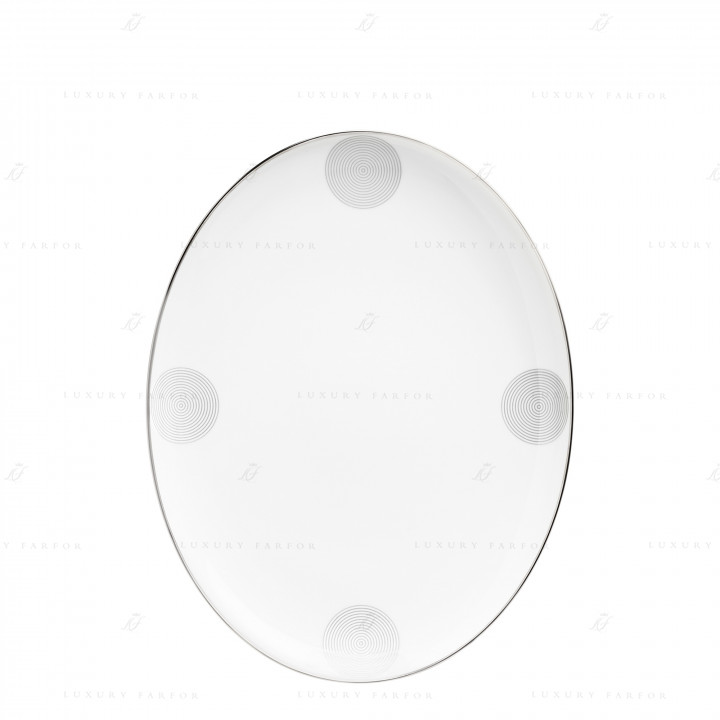 Блюдо овальное 31см коллекции My China! Greta 