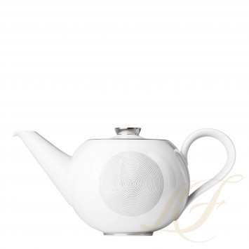 Чайник с ситечком 0,60л коллекции My China! Greta бренда Sieger by Fürstenberg