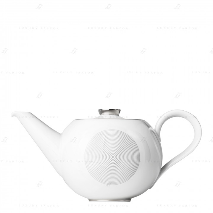 Чайник с ситечком 0,60л коллекции My China! Greta бренда Sieger by Fürstenberg