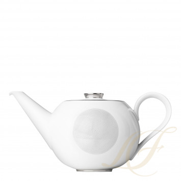 Чайник с ситечком 1,20л коллекции My China! Greta бренда Sieger by Fürstenberg