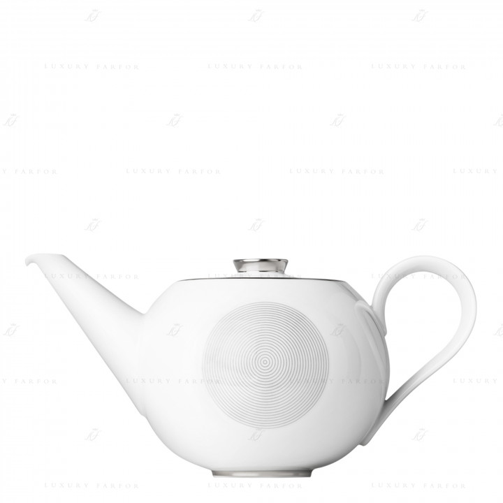 Чайник с ситечком 1,20л коллекции My China! Greta бренда Sieger by Fürstenberg