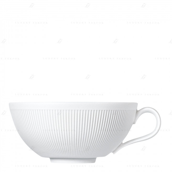 Чашка чайная 0,2л коллекции My China! Stella Satin White 