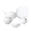 Чайный сервиз на 6 персон коллекции My China! Stella Satin White бренда Sieger by Fürstenberg