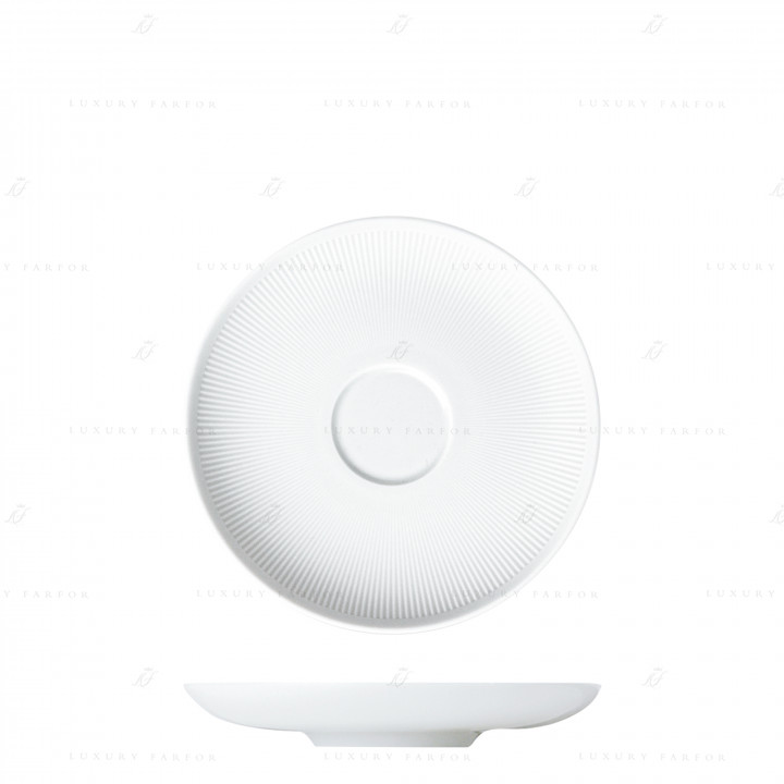 Блюдце 16см коллекции My China! Stella Satin White 