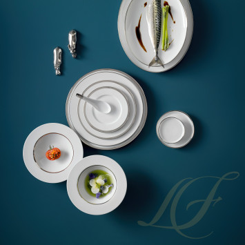 Коллекция My China! Treasure Platinum бренда Sieger by Fürstenberg