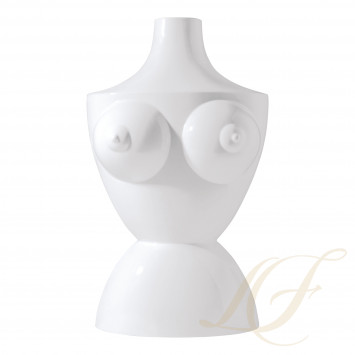 Ваза 57см коллекции Objects to a Muse бренда Sieger by Fürstenberg