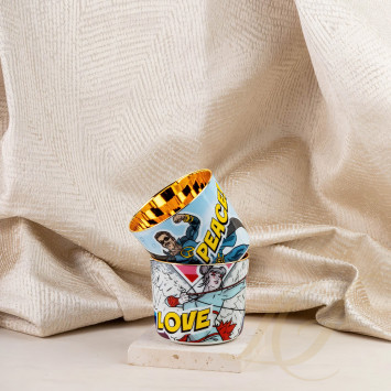 Коллекция The Sparkling 4 & Friends бренда Sieger by Fürstenberg