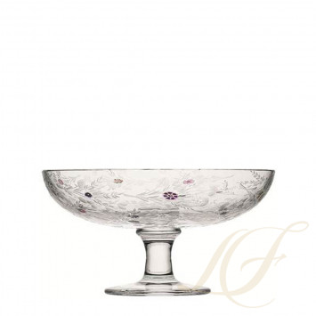 Чаша на ножке 30см коллекции Botticelli бренда St. Louis