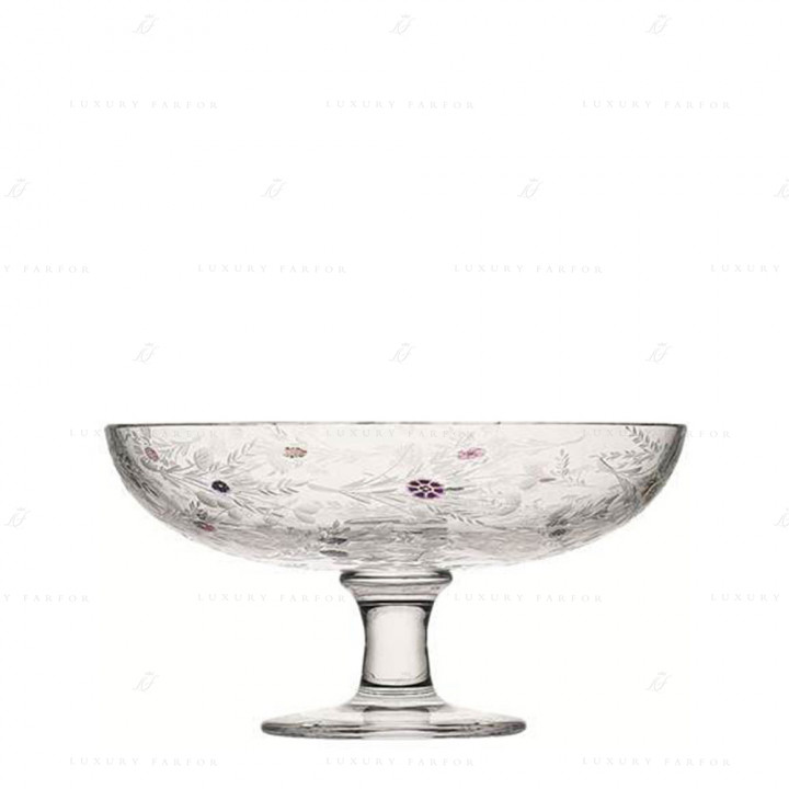 Чаша на ножке 30см коллекции Botticelli бренда St. Louis