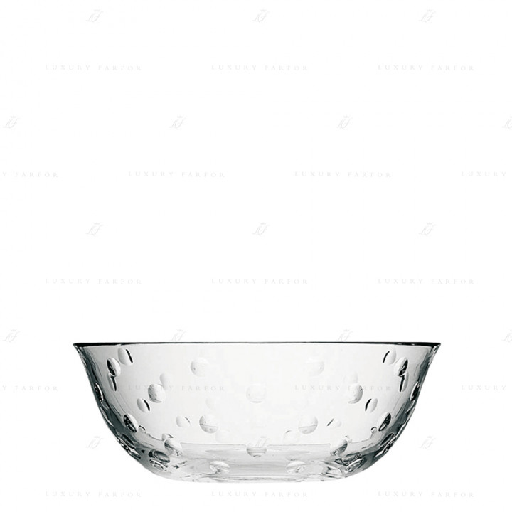 Чаша 28см коллекции Bubbles бренда St. Louis