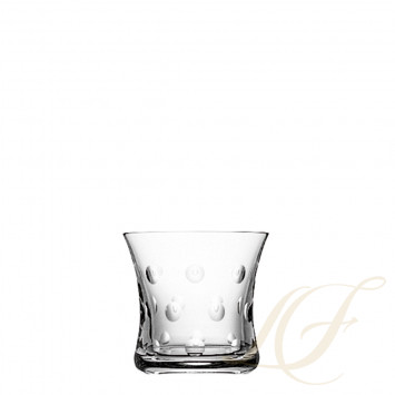 Стакан тумблер 140мл коллекции Bubbles бренда St. Louis