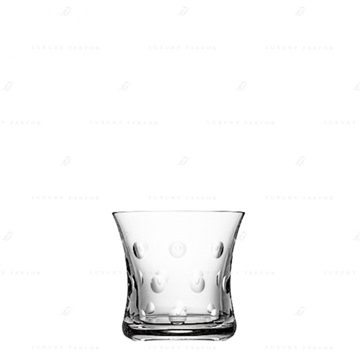 Стакан тумблер 140мл коллекции Bubbles бренда St. Louis