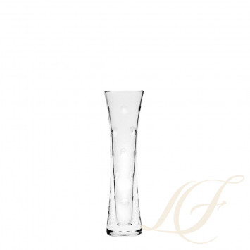 Ваза 19,5см коллекции Bubbles бренда St. Louis