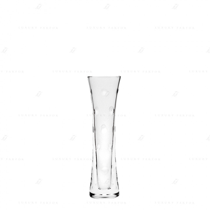 Ваза 19,5см коллекции Bubbles бренда St. Louis