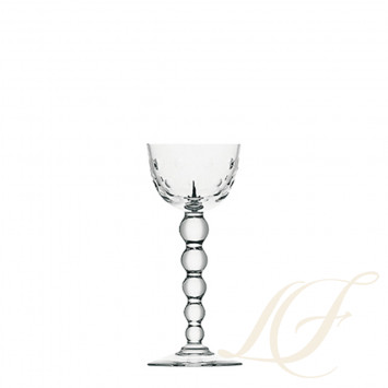 Подсвечник 18,6см коллекции Bubbles бренда St. Louis