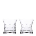 Стакан тумблер 180мл, 2шт. коллекции Bubbles бренда St. Louis