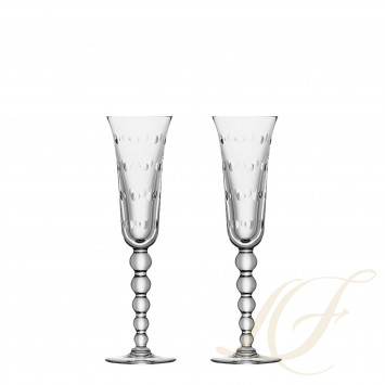 Флюте Для Шампанского 100мл, 2шт. коллекции Bubbles бренда St. Louis