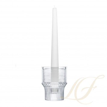 Настольный подсвечник 9см коллекции Cadence бренда St. Louis