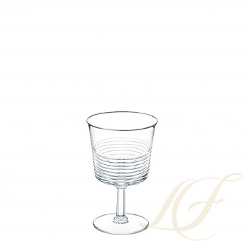 Бокал для вина 180мл коллекции Cadence Filet Platine бренда St. Louis