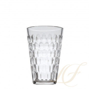 Ваза 25,5см коллекции Cleopatre бренда St. Louis