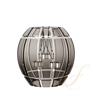 Настольный подсвечник на 3 свечи 