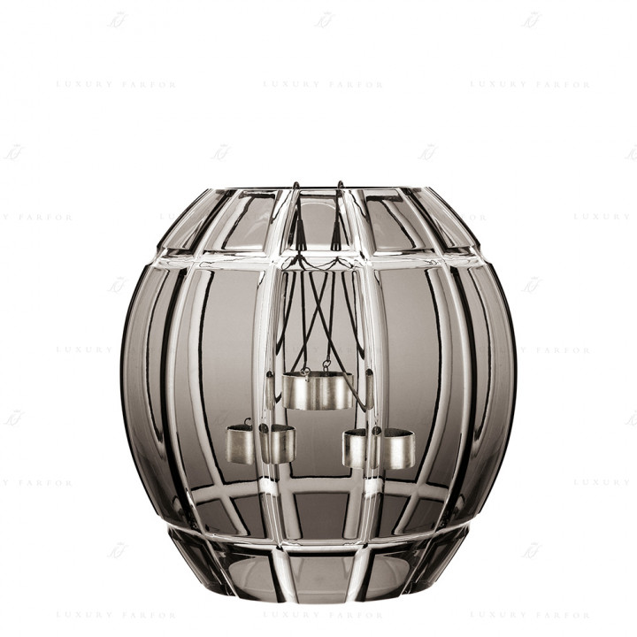 Настольный подсвечник на 3 свечи 