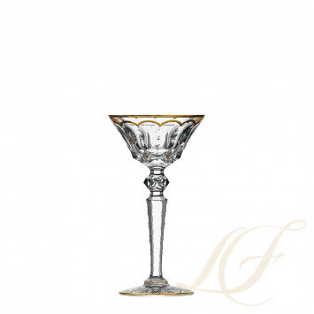 Бокал-блюдце 