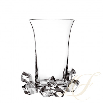 Ваза / Настольный подсвечник 31,5см коллекции Excess бренда St. Louis