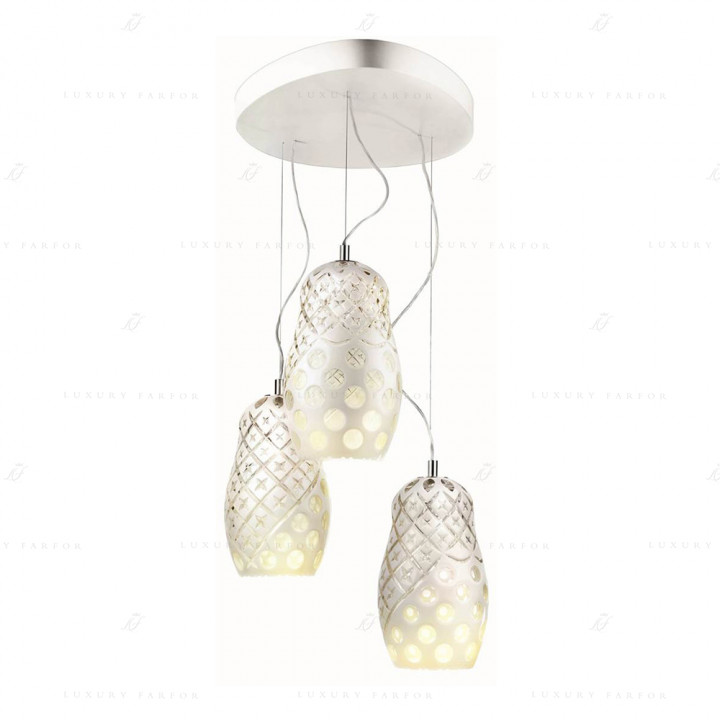 Подвесная лампа на 3 ламп 